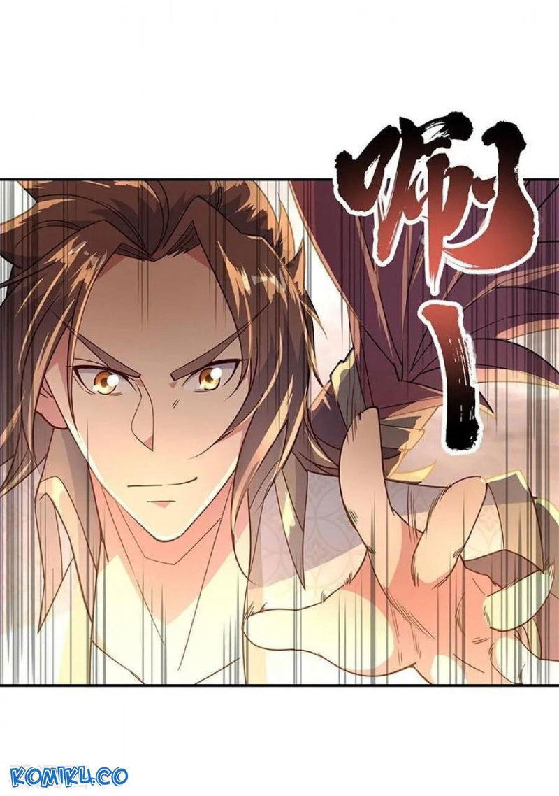 Peerless Soul (Peerless Battle Spirit) Chapter 147